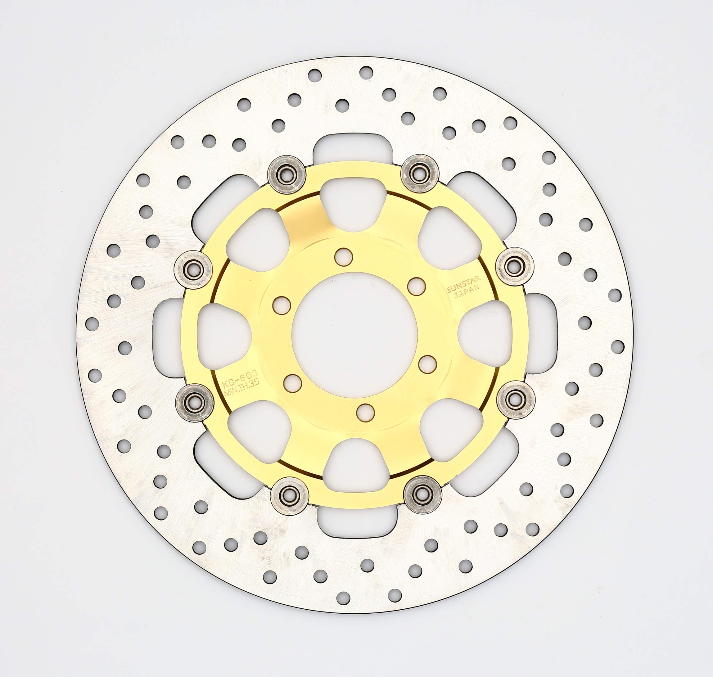 Amazon | サンスター(SUNSTAR) カスタムタイプ フロントブレーキ